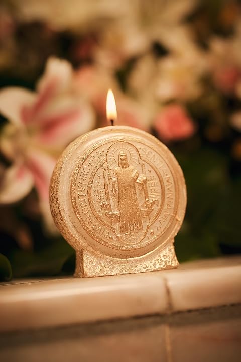 Kanica San Benito Candle
