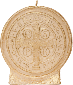 San Benito Candle