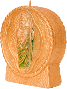 Saint Judas Tadeo Candle