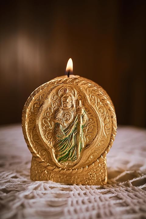 San Judas Tadeo Candle